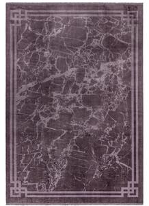 ASIATIC LONDON Zehraya ZE01 Purple Border - koberec ROZMER CM: 200 x 290