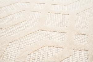 Kusový koberec Havai krémový 200x300cm
