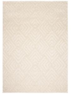 Kusový koberec Malibu krémový 60x100cm