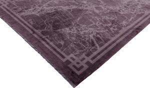 ASIATIC LONDON Zehraya ZE01 Purple Border - koberec ROZMER CM: 120 x 180