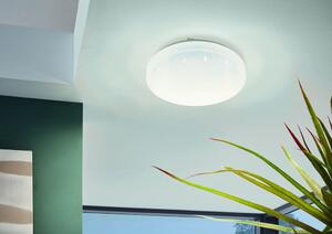Moderné stropné svietidlo LED FRANIA-S, 11,5 W, teplá biela, 28 cm, kr
