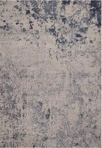 ASIATIC LONDON Alfresco Dara Blue - koberec ROZMER CM: 200 x 290