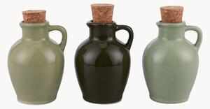 Fľaše na olej Amphora, 6 ks