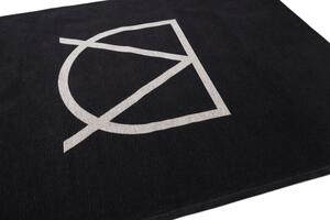 CARPET DECOR - Signum Black - koberec ROZMER CM: 200 x 300