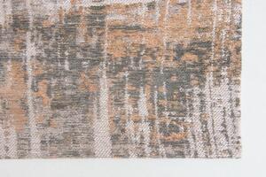 LOUIS DE POORTERE Atlantic Streaks 8717 Parsons Powder - koberec ROZMER CM: 140 x 200