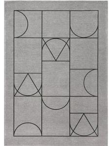 CARPET DECOR - Signet Grey - koberec ROZMER CM: 200 x 300