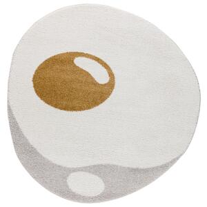 Franc Koberec Funny Egg 120x170cm