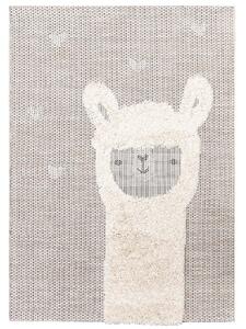 Franc Koberec Lovely Lama 120x170cm