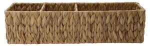 MUZZA ORGANIZÉR WATER HYACINTH 40 X 10