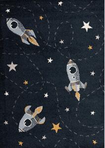 Franc Koberec Fast Rockets 120x170cm