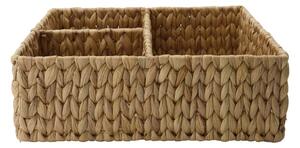 MUZZA ORGANIZÉR WATER HYACINTH 30 X 10