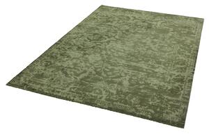 ASIATIC LONDON Zehraya ZE06 Green Abstract - koberec ROZMER CM: 200 x 290