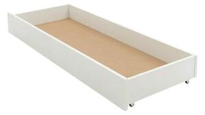 Úložný box pod posteľ ELISA 200 cm, biely