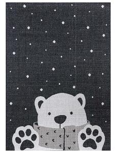 Franc Koberec White Bear 120x170cm