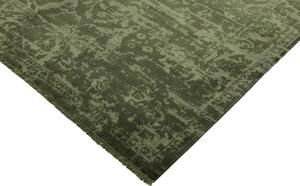ASIATIC LONDON Zehraya ZE06 Green Abstract - koberec ROZMER CM: 120 x 180