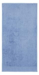 Modrá bavlnená osuška 70x120 cm – Bianca