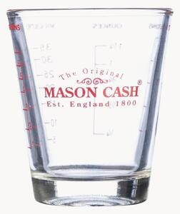 Mini odmerka z borosilikátového skla Mason Cash