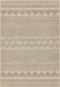 ASIATIC LONDON Alfresco Varanda Beige Diamond - koberec ROZMER CM: 160 x 230