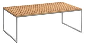 STÔL NA TERASU, kov, 120/73/43 cm Ambia Garden - Online Only záhrada, Online Only