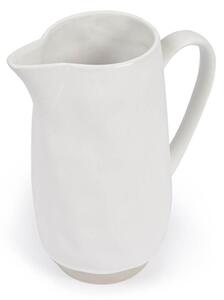 MUZZA Džbán bary 24 cm biely
