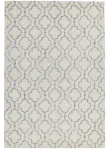 ASIATIC LONDON Dixon Grey Ogee - koberec ROZMER CM: 160 x 230