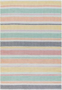 ASIATIC LONDON Alfresco Boardwalk Pastel Multi - koberec ROZMER CM: 120 x 170