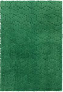 ASIATIC LONDON Cozy Green - koberec ROZMER CM: 120 x 170