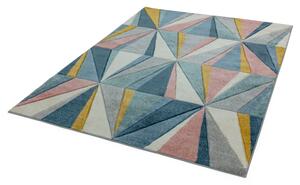 ASIATIC LONDON Sketch SK04 Diamond - koberec ROZMER CM: 120 x 170
