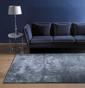 CARPET DECOR Linen Dark Blue - koberec ROZMER CM: 200 x 300
