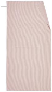 PLÁŽOVÁ OSUŠKA, 90/180 cm, ružová Esposa - Kúpeľňový textil