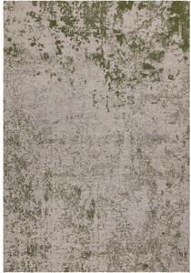 ASIATIC LONDON Alfresco Dara Green - koberec ROZMER CM: 160 x 230