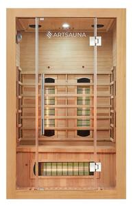 Infračervená sauna Kiruna