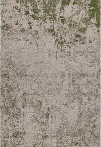 ASIATIC LONDON Alfresco Dara Green - koberec ROZMER CM: 160 x 230