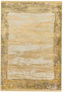 ASIATIC LONDON Athera AT05 Gold Border - koberec ROZMER CM: 160 x 230