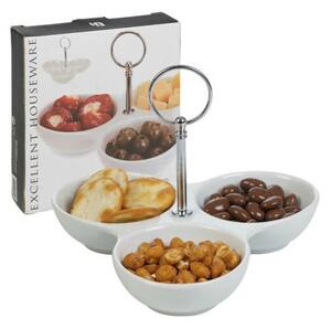 MAKRO - Misky porcelán Snack