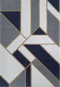 CARPET DECOR - Gatsby Dark Blue - koberec ROZMER CM: 160 x 230