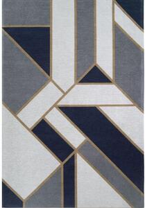 CARPET DECOR - Gatsby Dark Blue - koberec ROZMER CM: 200 x 300
