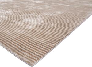 KATHERINE CARNABY - Chrome Stripes Barley - koberec ROZMER CM: 120 x 180