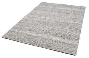 KATHERINE CARNABY - Coast Cs07 Grey Marl Stripe - koberec ROZMER CM: 120 x 170