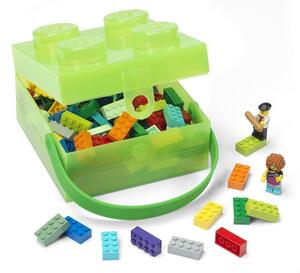 Plastový detský úložný box – LEGO®