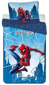 Jerry Fabrics Obliečky Spiderman - Spiderman | 140 x 200 cm / 70 x 90 cm