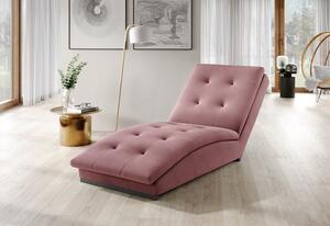 Relaxačná leňoška Doro 1 - ružová