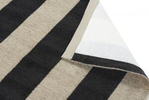 CARPET DECOR - Tiffany Black - koberec ROZMER CM: 160 x 230