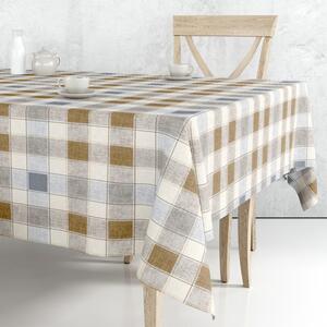 Obrus ​​PVC Fl-1353-01 - Jesenná kocka (rôzne veľkosti)