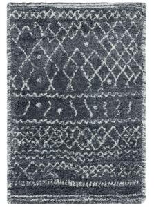 ASIATIC LONDON Alto AL05 Grey Cream - koberec