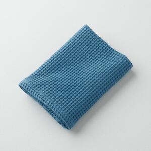 Kúpeľňový textil so vzorom včelích plástov 320g/m2