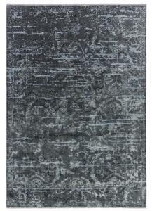 ASIATIC LONDON Zehraya ZE07 Charcoal Abstract - koberec ROZMER CM: 200 x 290
