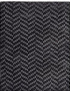 CARPET DECOR Chelo Charcoal - koberec ROZMER CM: 160 x 230