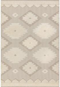 ASIATIC LONDON Alfresco Monty Natural Cream Tribal - koberec ROZMER CM: 200 x 290