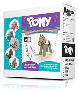 Hojdací koník Pony Luna